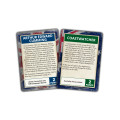 Flames of War - Pacific - British, Australian & Indian Command Cards 2