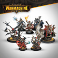 Warmachine - Khador Old Umbrey Command Starter 0