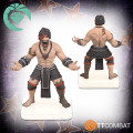 Rumbleslam - Diamond Oasis - All Egyptian Rejects 1