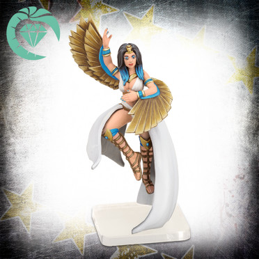 Rumbleslam - Diamond Oasis - Nephthys