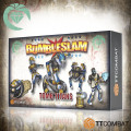 Rumbleslam - Diamond Oasis - Tomb Titans 1