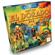 Quest for El Dorado - Expansion Collection