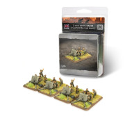 Flames of War - Pacific - 2 Pdr Anti-tank Platoon (Far East)