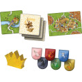 Carcassonne : Extension 6 - Joutes & Armoiries 1
