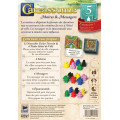 Carcassonne : Extension 5 - Maires & Messagers 2
