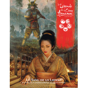 La Légende des Cinq Anneaux - Le Sang de la Lionne - PDF