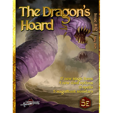 The Dragons Hoard n°42