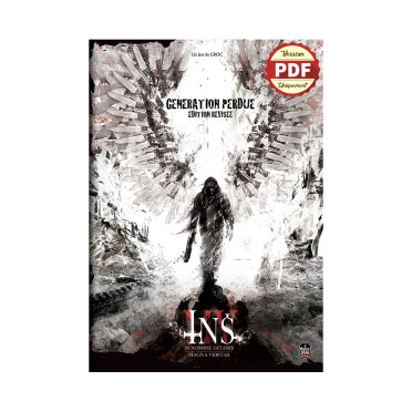 INS/MV : Génération Perdue - Livre de base Edition Révisée - Version PDF