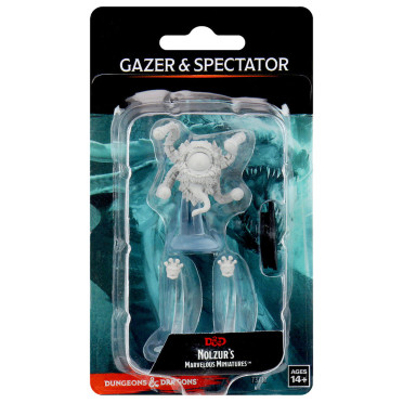 D&D Nolzur's Marvelous Miniatures: Spectator & Gazers