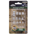 Wizkids Deep Cuts Unpainted Miniatures: Wizard's Room 0