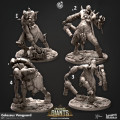 Cast n Play - Kragger's Giants - Colossus Vanguard 3