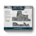Battlefield in a Box: Mundus Imperialis - Scholam (Damaged and Destroyed) 1