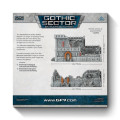 Battlefield in a Box: Mundus Imperialis - Censorium (Damaged and Destroyed) 1