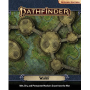 Pathfinder Flip-Mat: Marsh
