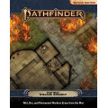 Pathfinder Flip-Mat: Village Assault 0