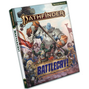 Pathfinder Second Edition - Battlecry!
