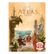 Capharnaüm - Atlas du Monde Connu - Version PDF