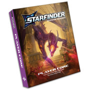 Starfinder - Player Core