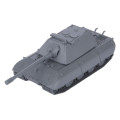 World of Tanks Expansion: Nashorn, Jagdpanther, E-100 German Tank Platoon 1