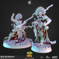 Cast n Play - Masks of Kiimil - Complet Set 3