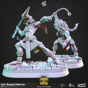 Cast n Play - Masks of Kiimil - Izel