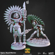 Cast n Play - Masks of Kiimil - Tepeu