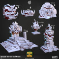 Cast n Play - Masks of Kiimil - Terrains 3