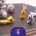 Arcs - Pack de Stickers 5