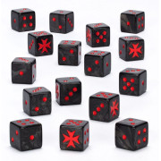 W40K : Grey Knights - Dice Set