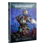 W40K : Codex - Grey Knights