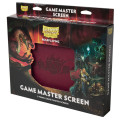 Roleplaying GM Screen - Blood Red 3