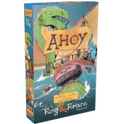 Ahoy: Fang & Fortune