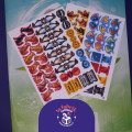 Ark Nova Marine Worlds – Stickers Pack 1