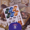 Darwin's Journey Fireland - Stickers Pack 1