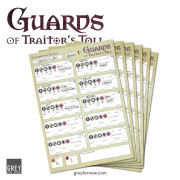 Guards of Traitor's Toll Guardhouse Roster