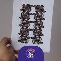 Draftosaurus Marina – Stickers Pack 1
