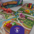 Draftosaurus – Stickers Pack 3