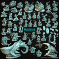Cast n Play - Merghouls - Complet Set 0