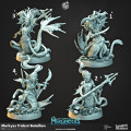 Cast n Play - Merghouls - Complet Set 3
