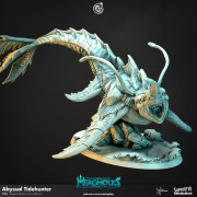 Cast n Play - Merghouls - Abyssal Tidehunter