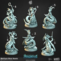 Cast n Play - Merghouls - Siren Scouts 4