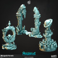 Cast n Play - Merghouls - Terrains 1