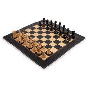 Set d'échecs Gambit Deluxe, case 50 mm