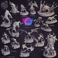 Cast n Play - Midnight's Curse - Complet Set 0