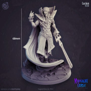 Cast n Play - Midnight's Curse - Lucien