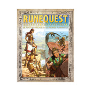 RuneQuest - Le Plateau Pégase & Les Ruines Fumantes - Les Aides de Jeu - Version PDF