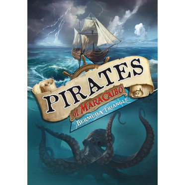 Pirates of Maracaibo : Bermuda Triangle