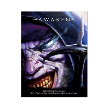Awaken - Kit d'Initiation - Version PDF