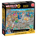 Puzzle Wasgij Original 47 - Le Radeau à la Dérive ! - 1000 pièces 0