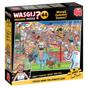Puzzle Wasgij Original 44 - Jeux d'été Wasgij ! - 1000 pièces